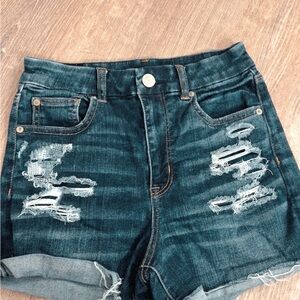 American Eagle Distressed Denim Women’s Shorts